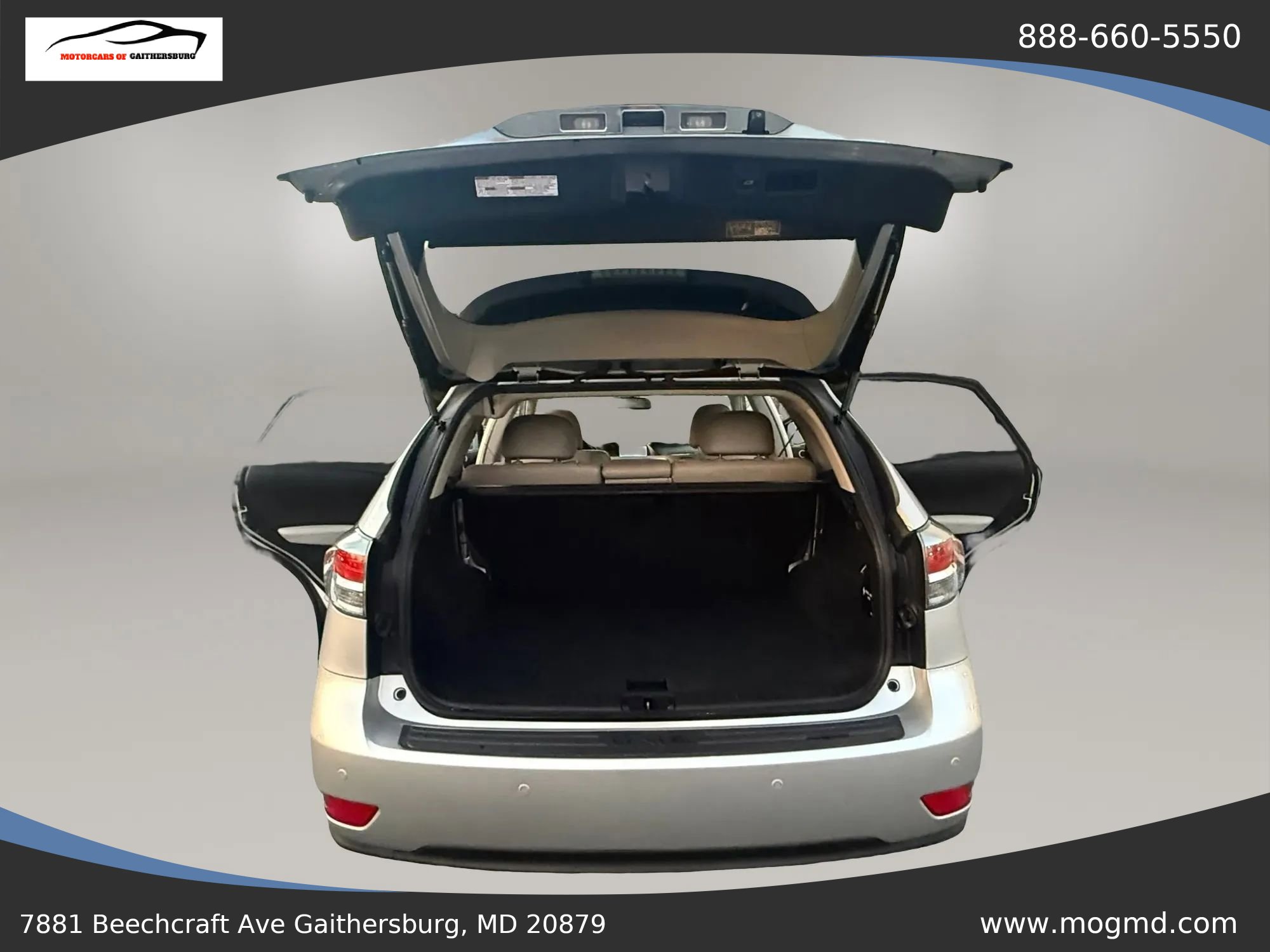 Used 2015 Lexus RX 350 AWD image 5