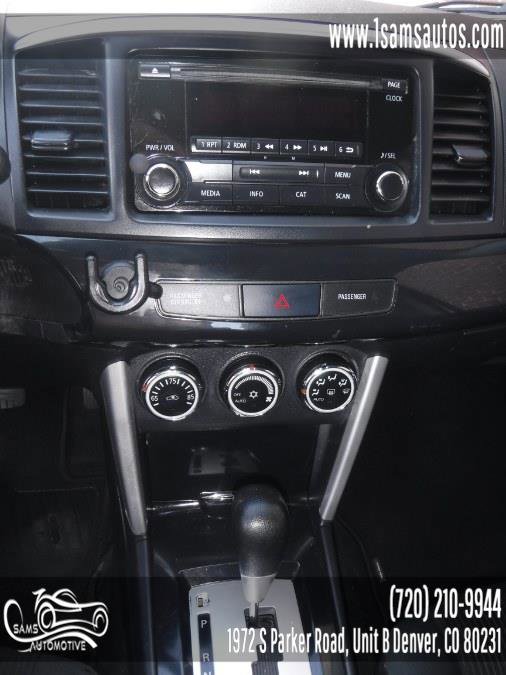 Used 2016 Mitsubishi Lancer ES image 13