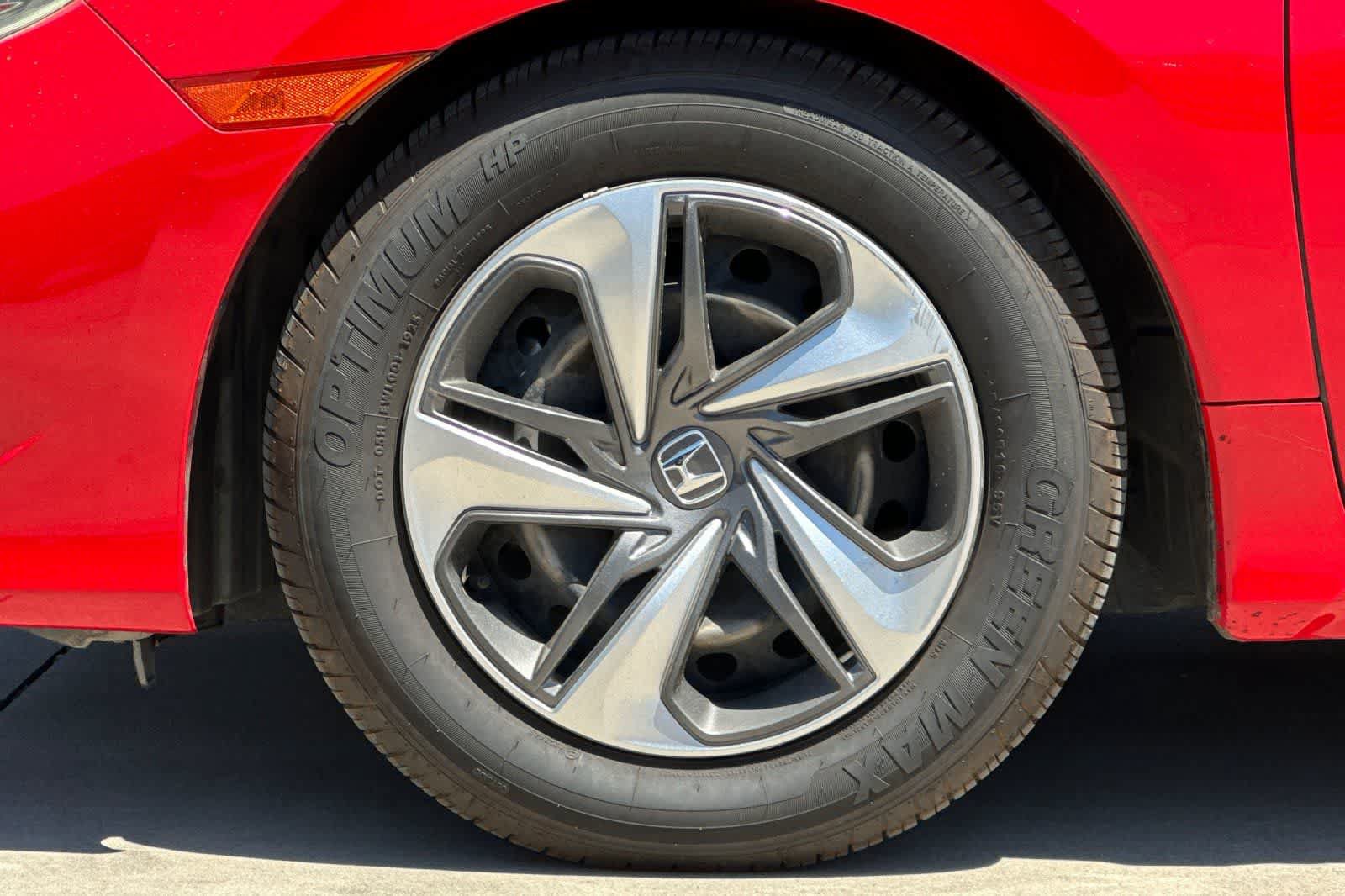 Used 2020 Honda Civic LX image 12