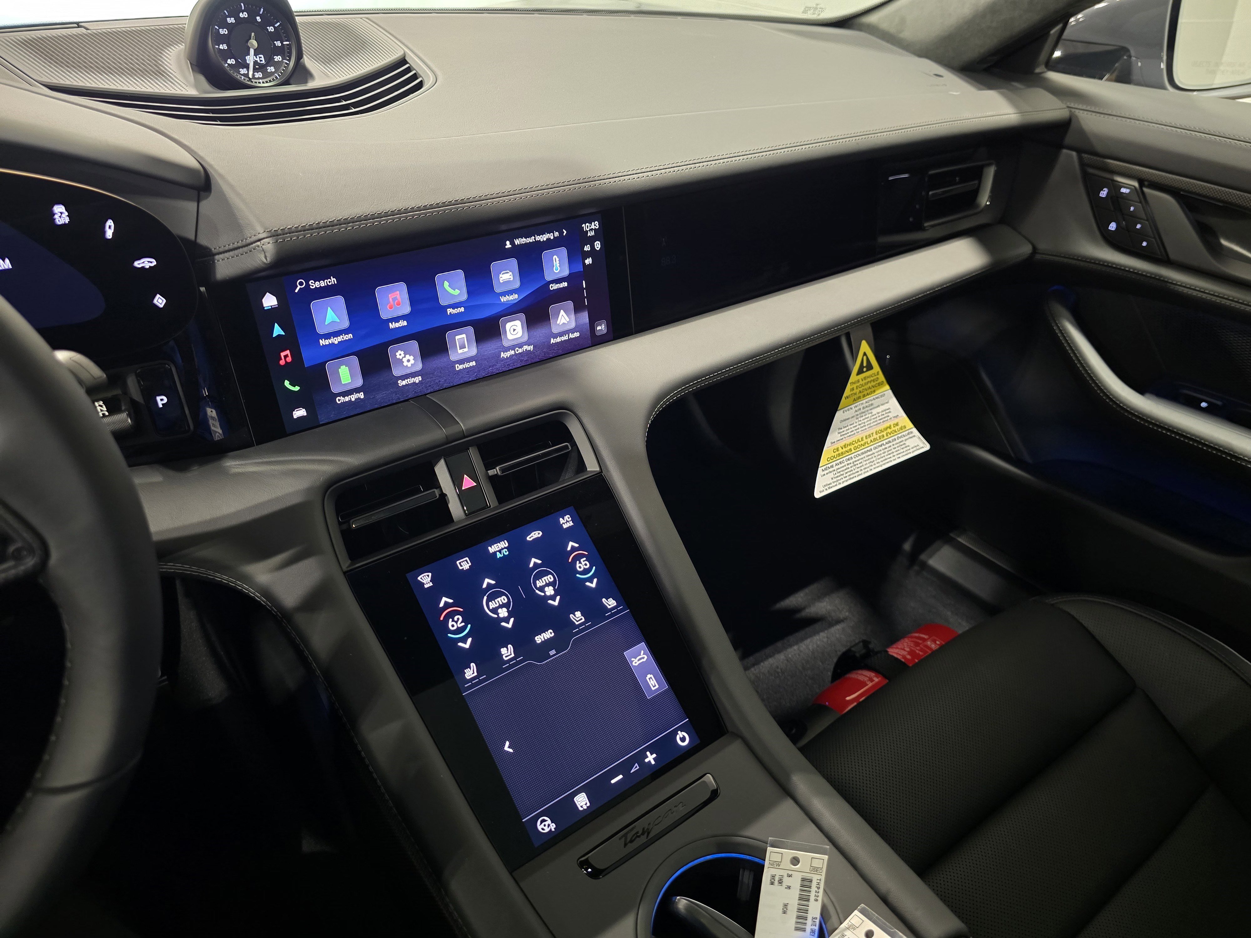 New 2026 Porsche Taycan GTS AWD/4WD image 20