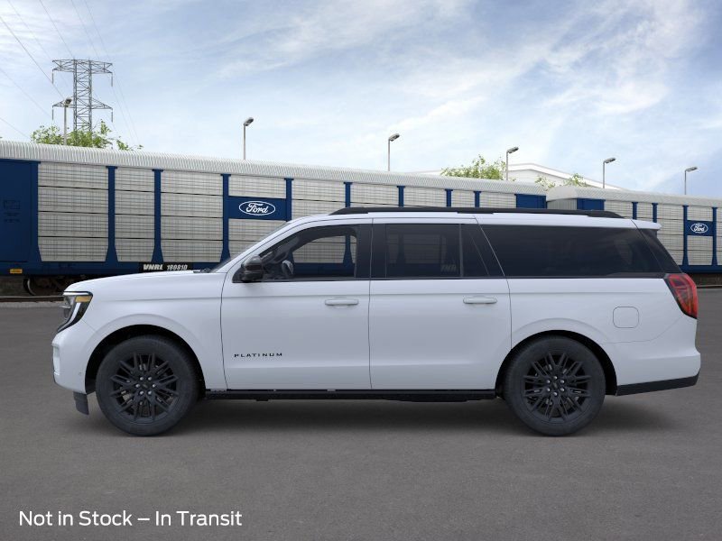 New 2026 Ford Expedition Max Platinum AWD/4WD image 3