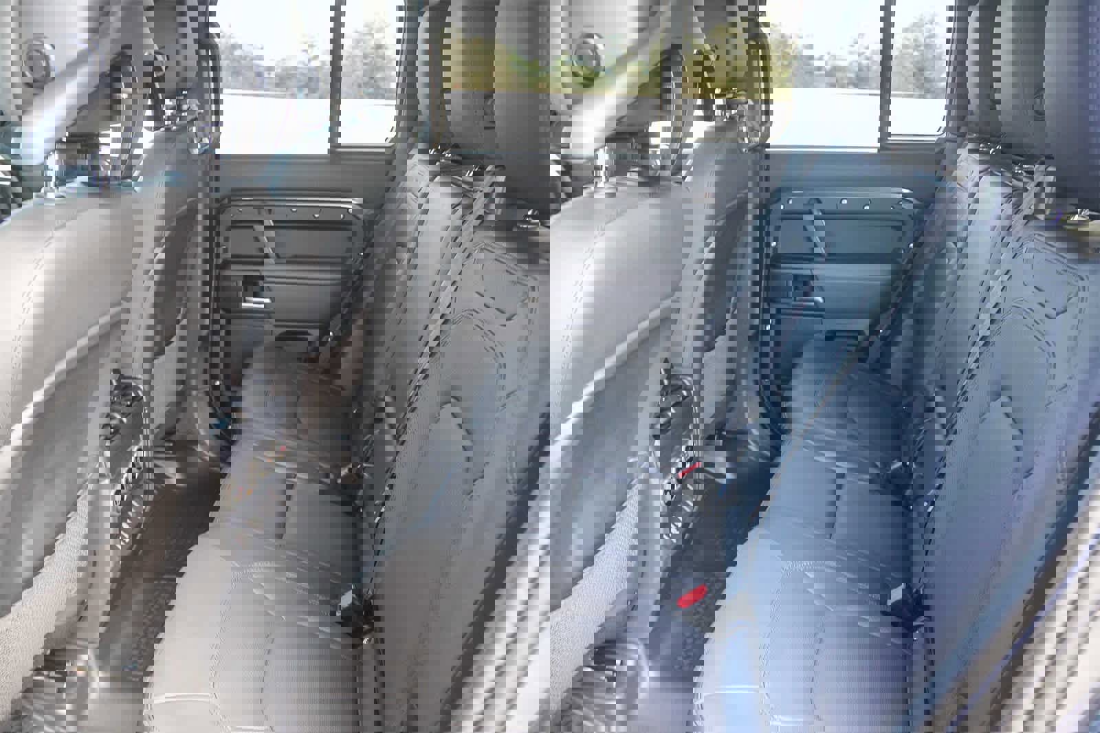 New 2026 Land Rover Defender 110 S image 17