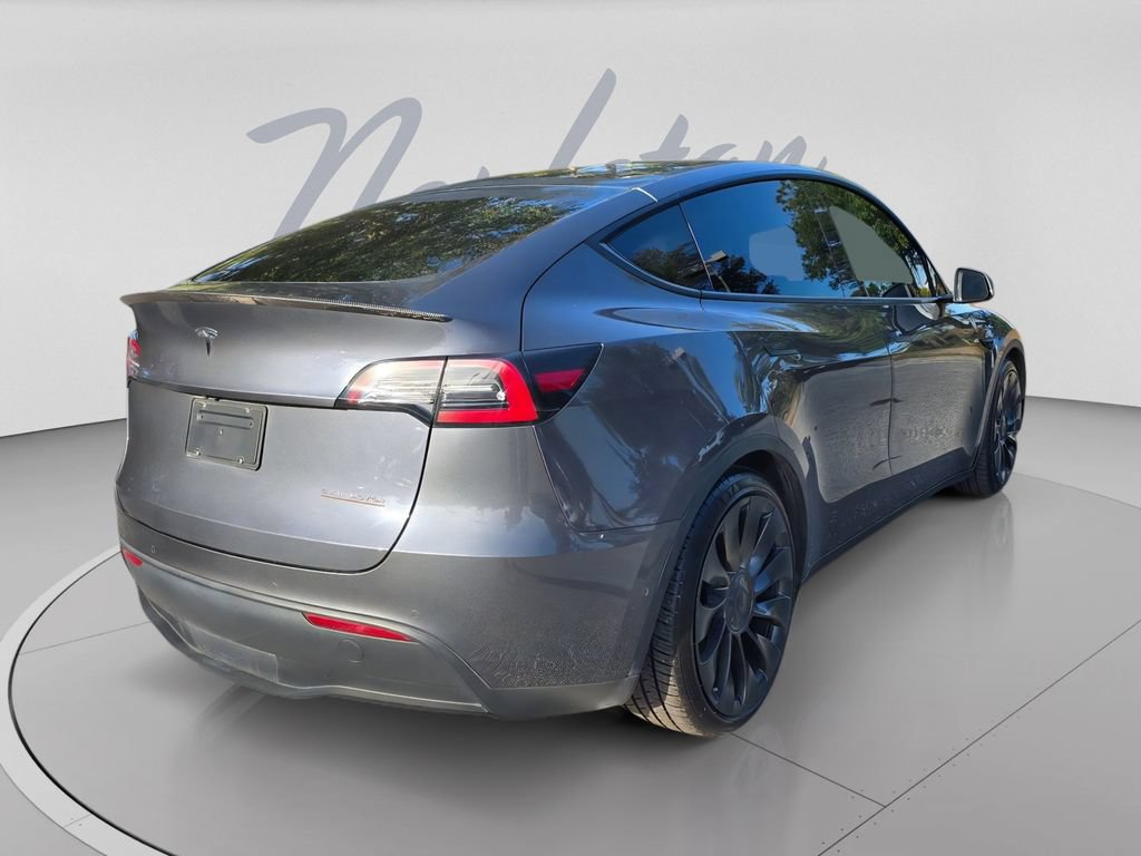 Used 2022 Tesla Model Y Performance AWD/4WD image 4