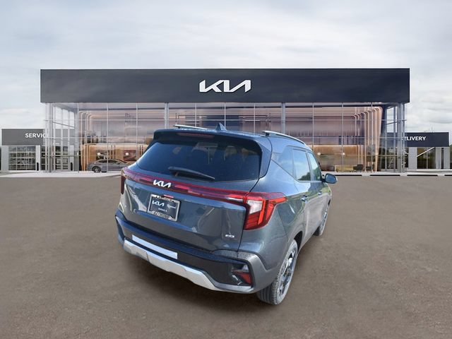 New 2026 Kia Seltos S AWD/4WD image 4