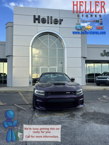 Used 2021 Dodge Charger Scat Pack w/ Daytona Edition Group