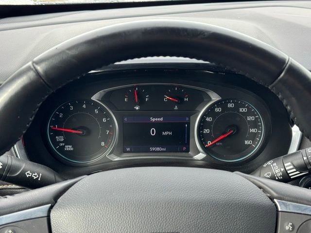 Certified 2021 Chevrolet Traverse LT image 32