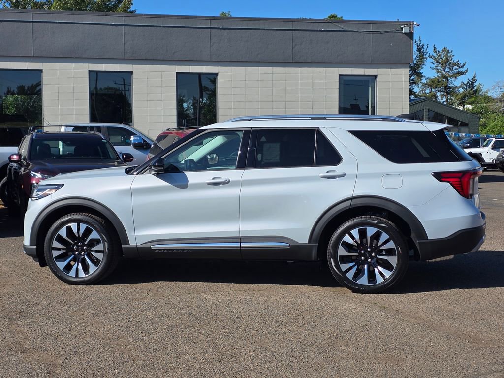 New 2026 Ford Explorer Platinum AWD/4WD image 15
