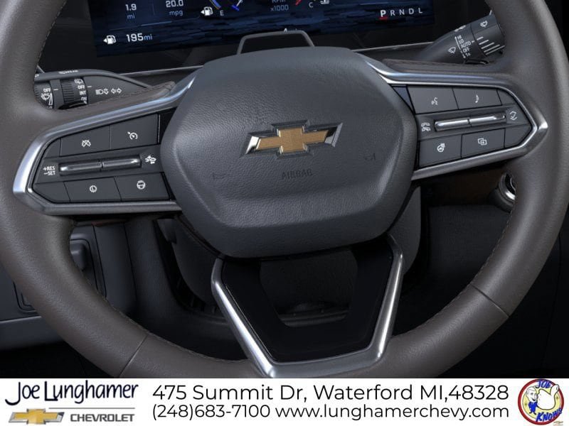 New 2026 Chevrolet Tahoe High Country AWD/4WD image 19