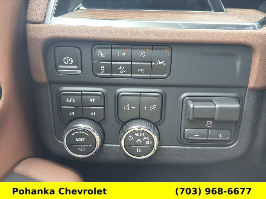 New 2026 Chevrolet Tahoe High Country AWD/4WD image 14