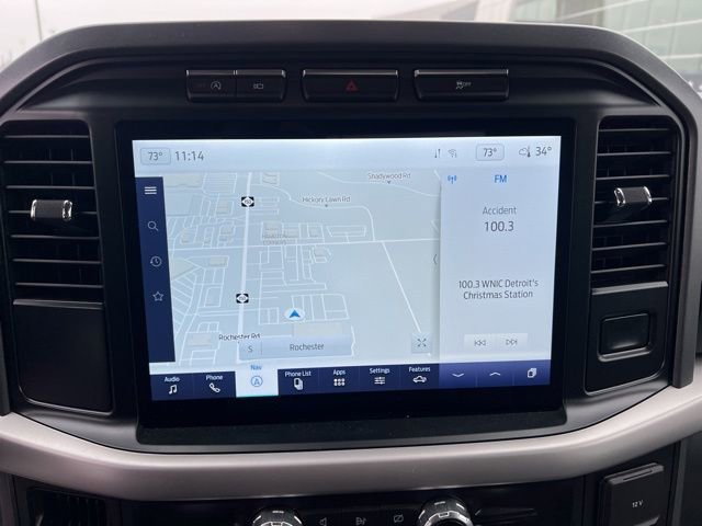 Used 2022 Ford F150 XLT w/ Equipment Group 302A High image 28