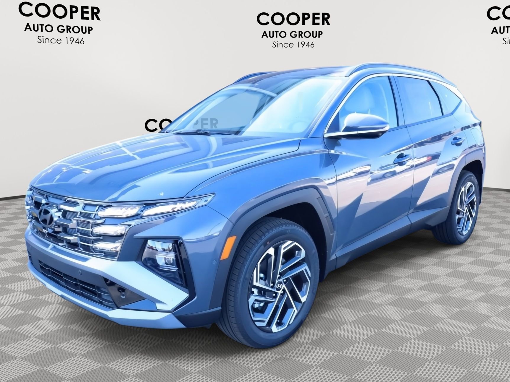 New 2026 Hyundai Tucson Limited image 3