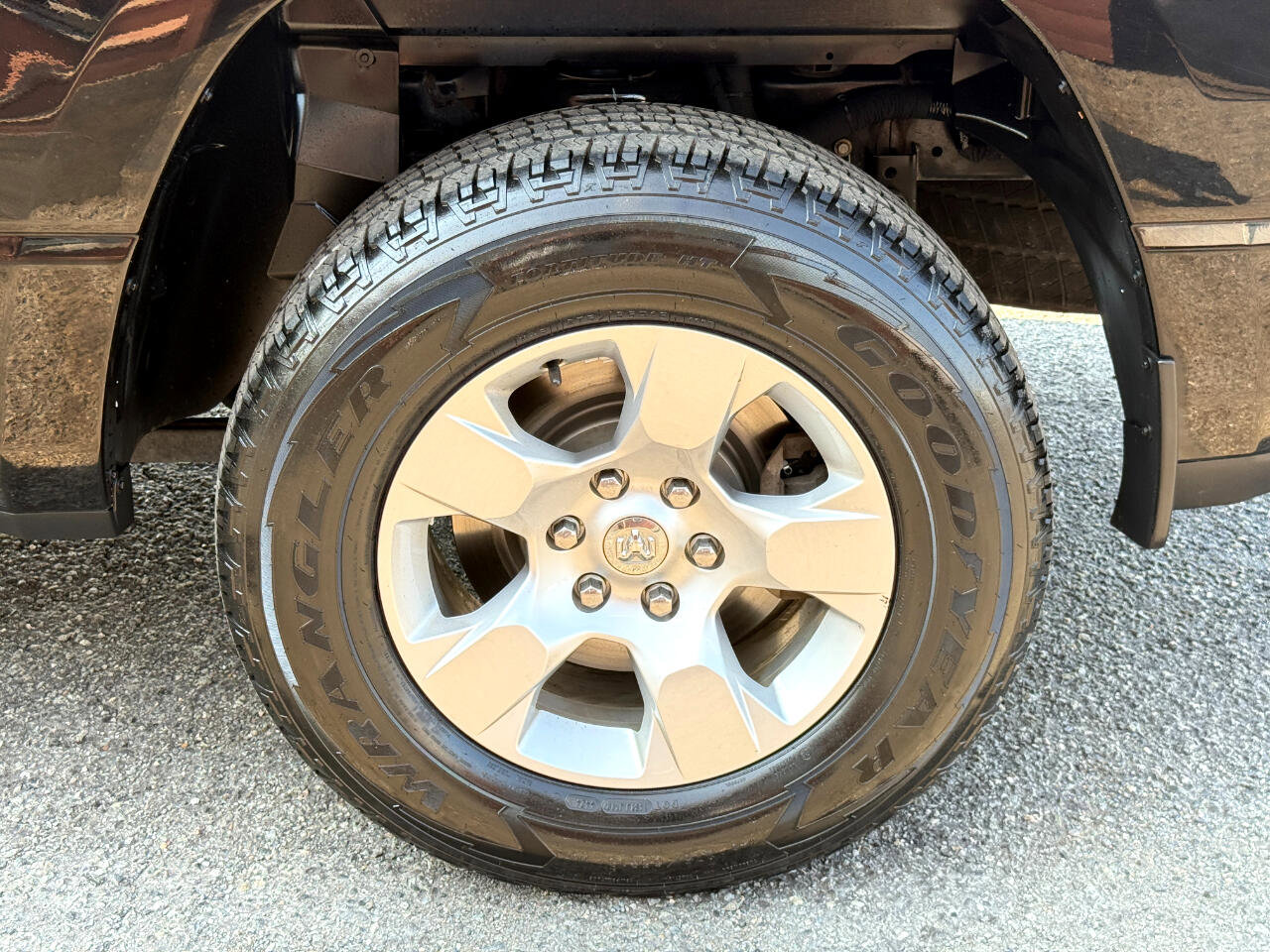 Used 2019 RAM 1500 Big Horn image 85