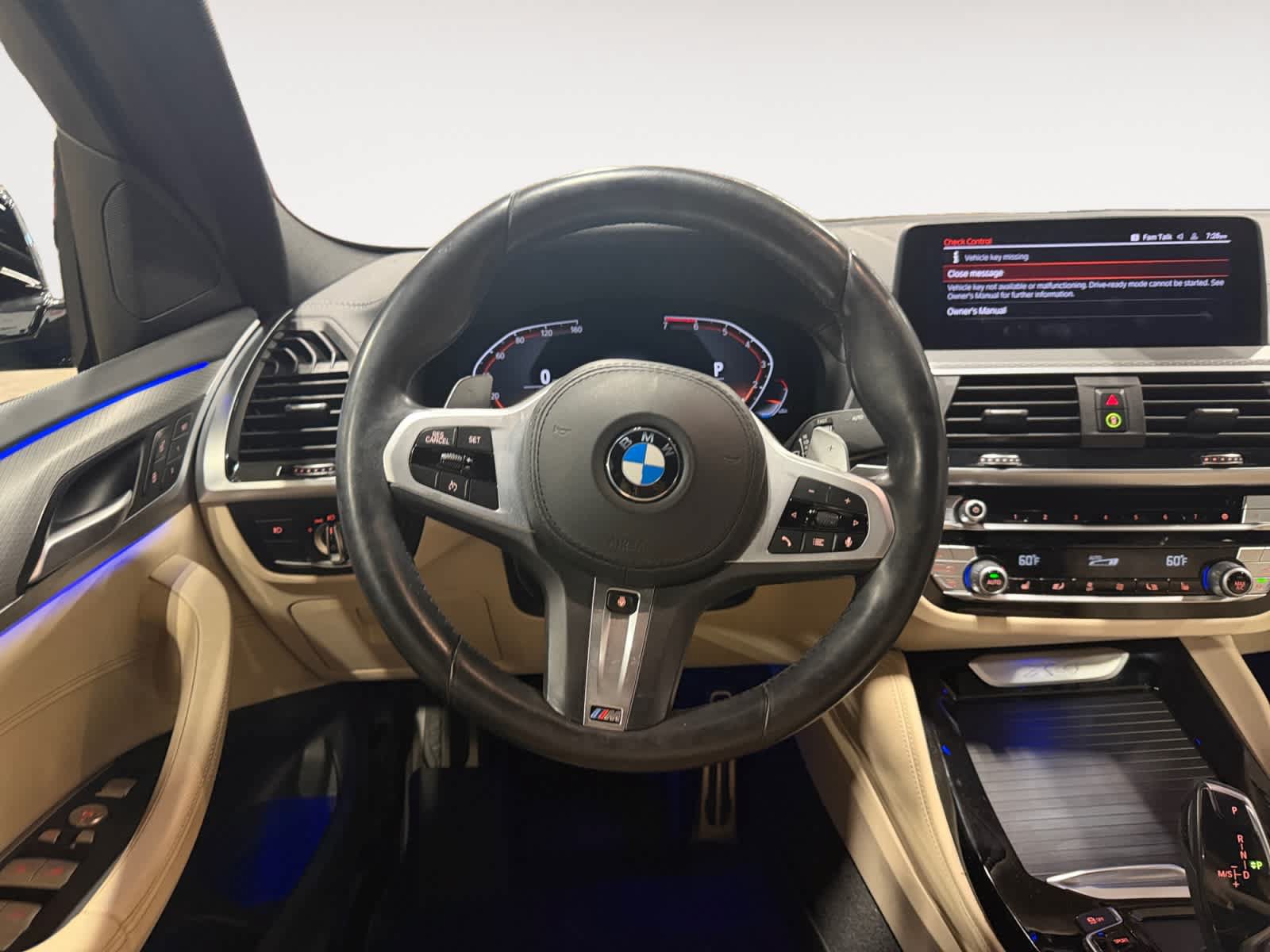 Used 2021 BMW X4 xDrive30i w/ Executive Package AWD/4WD image 13