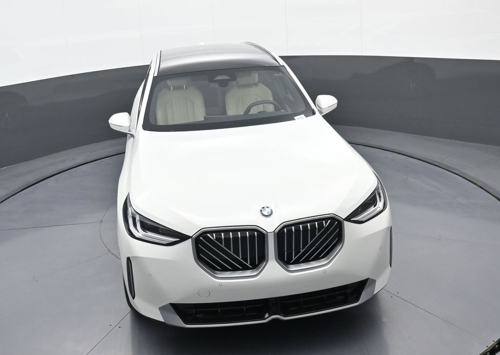 New 2026 BMW X3 xDrive30 w/ Convenience Package image 30