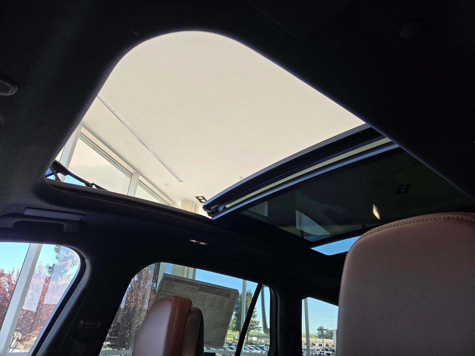 New 2026 Lincoln Aviator Reserve AWD/4WD image 12
