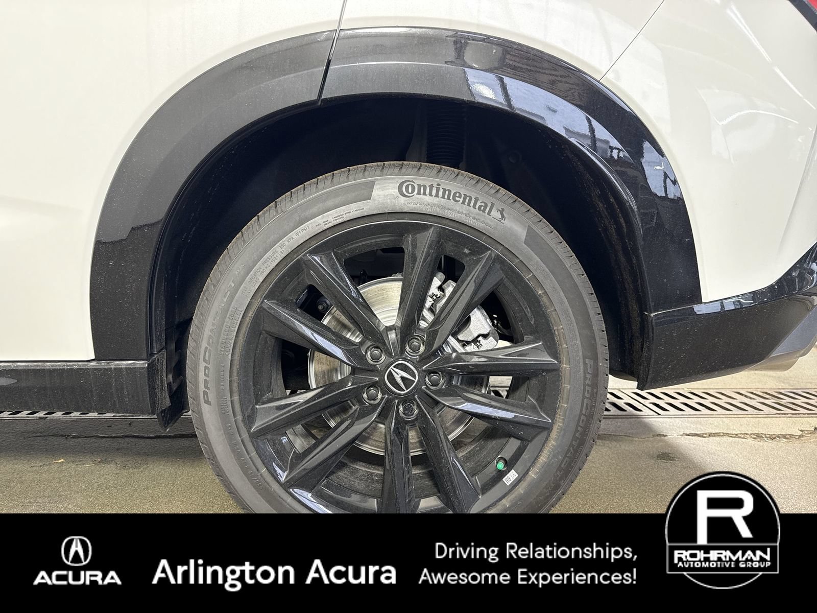 New 2026 Acura ADX A-Spec w/ Advance Package AWD/4WD image 5