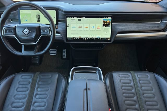 Used 2024 Rivian R1S Adventure AWD/4WD image 15
