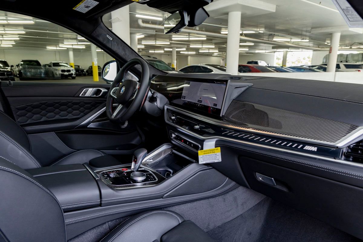 New 2026 BMW X6 M Competition AWD/4WD image 36