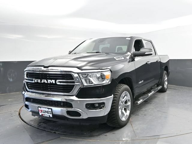 Used 2019 RAM 1500 Big Horn AWD/4WD image 7