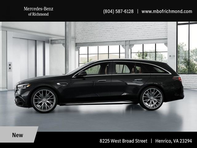 New 2026 Mercedes-Benz E 53 AMG 4MATIC Sedan image 35