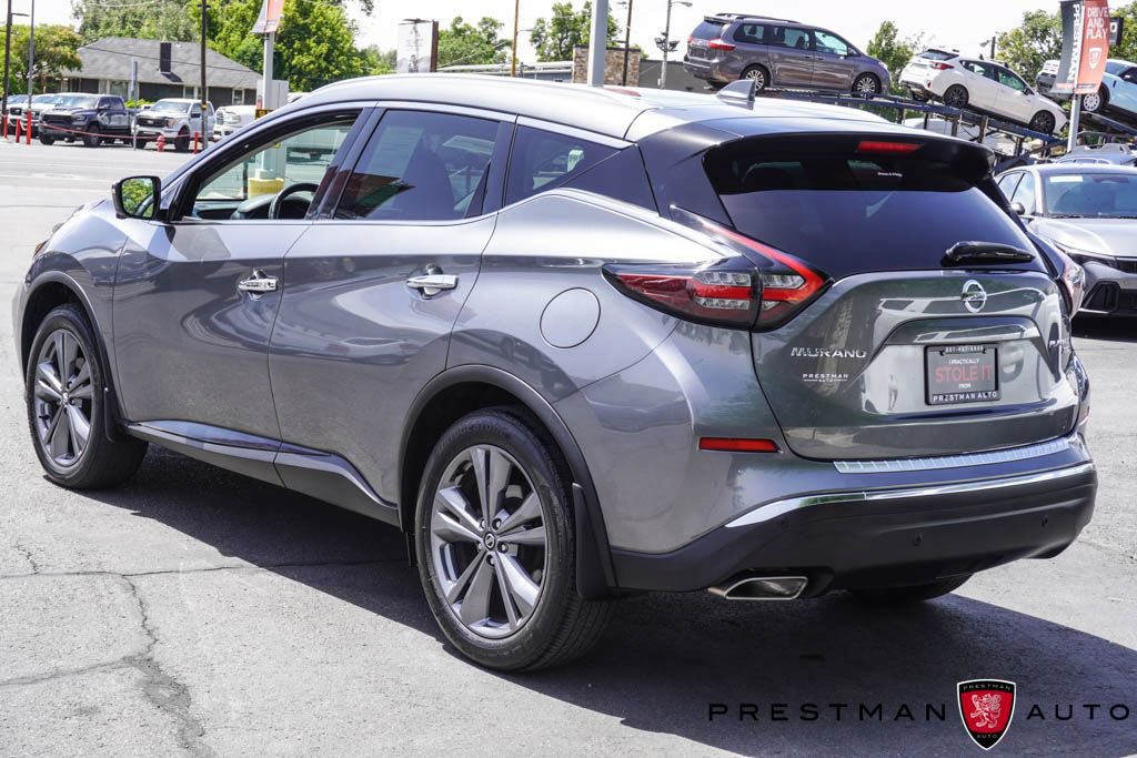 Used 2022 Nissan Murano Platinum w/ Cargo Package AWD/4WD image 19