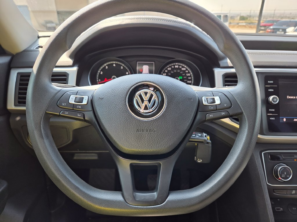 Used 2018 Volkswagen Atlas Launch Edition FWD image 10