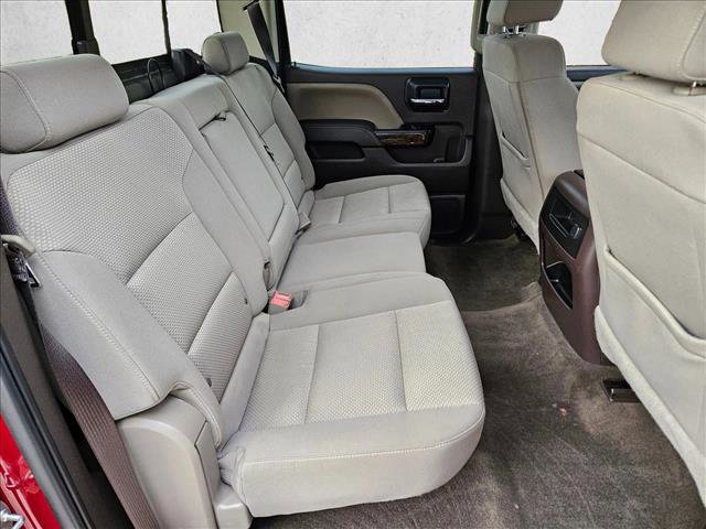 Used 2018 Chevrolet Silverado 1500 LT w/ Texas Edition image 18