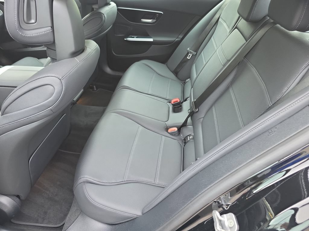 Certified 2025 Mercedes-Benz C 300 4MATIC Sedan image 10
