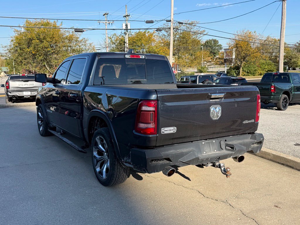 Used 2019 RAM 1500 Laramie Longhorn AWD/4WD image 9