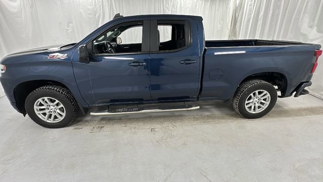 Used 2021 Chevrolet Silverado 1500 RST w/ Z71 Off-Road Package image 6