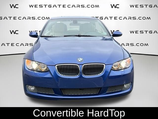 Used 2007 BMW 335i Convertible RWD image 2