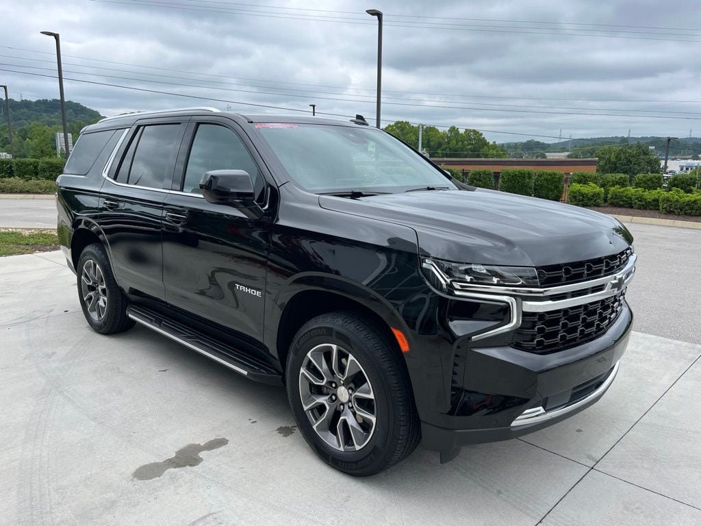 Used 2024 Chevrolet Tahoe LS w/ Driver Alert Package AWD/4WD image 30