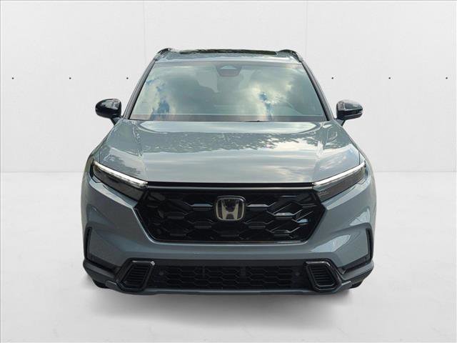 New 2026 Honda CR-V Sport-L video 2