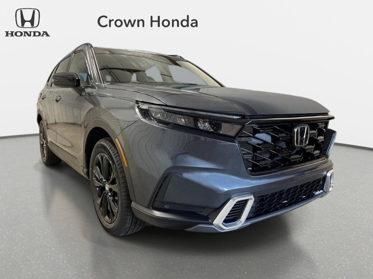 New 2027 Honda CR-V Sport Touring image 9