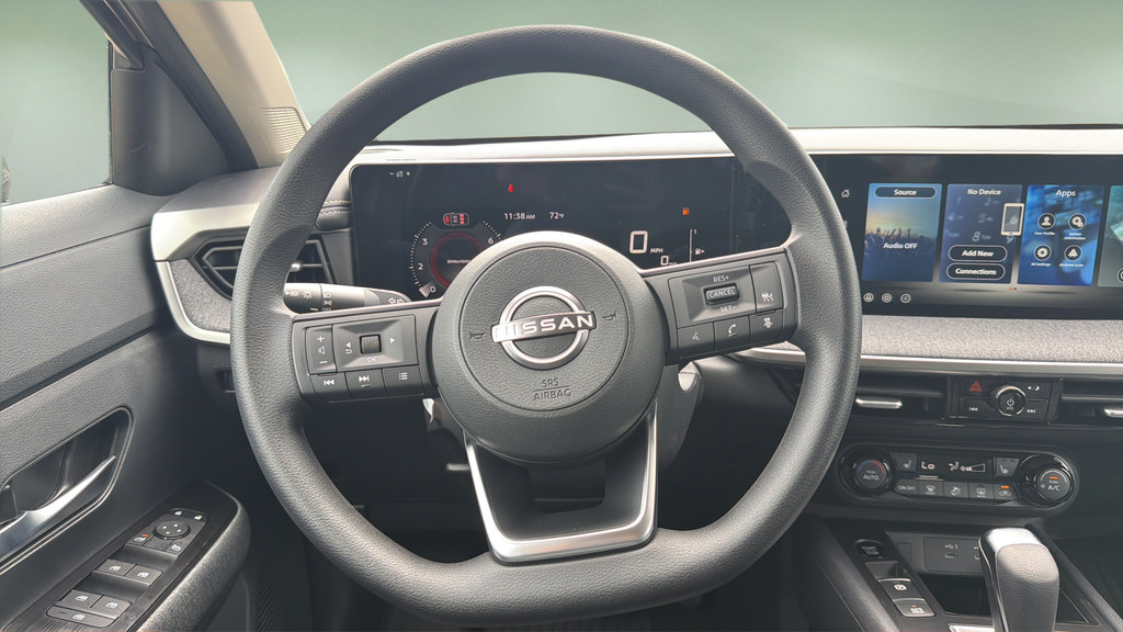 New 2026 Nissan Kicks SV w/ Cold Weather Package AWD/4WD image 9