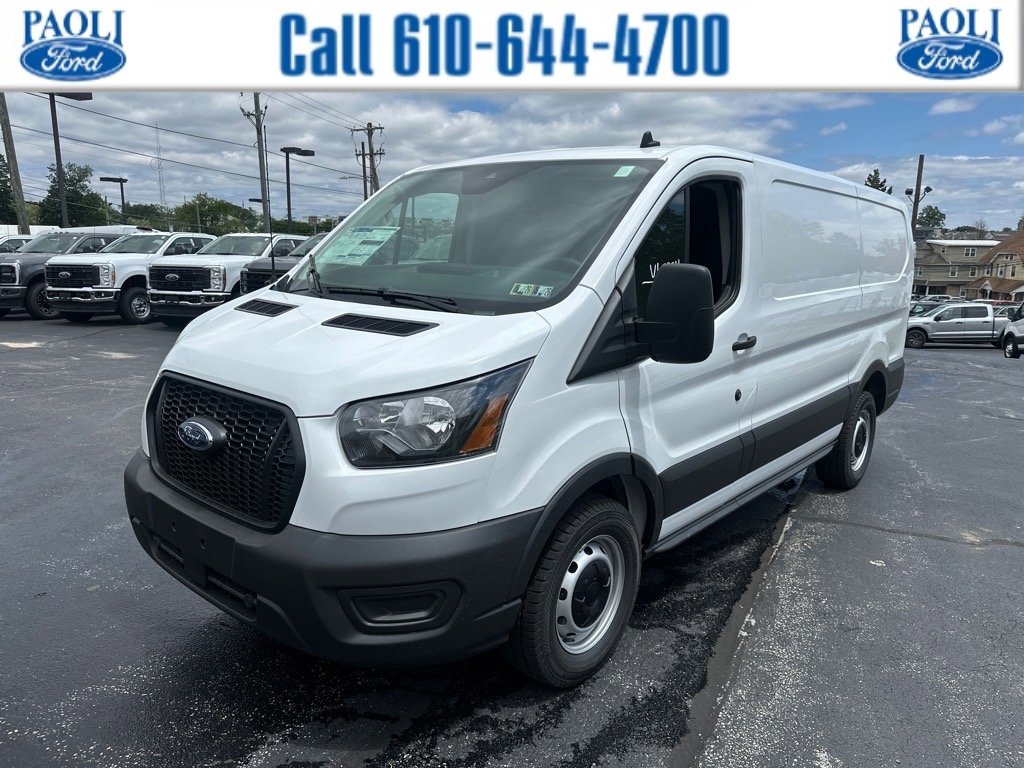 New 2025 Ford Transit 150 Low Roof