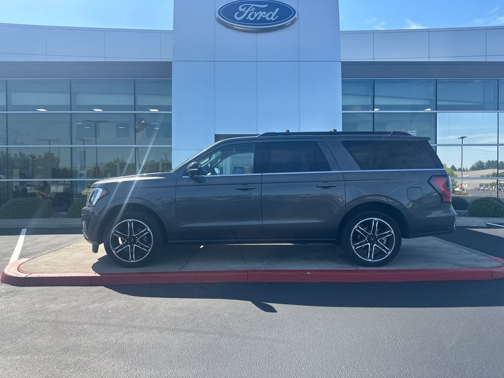 Used 2021 Ford Expedition Max Limited AWD/4WD image 1