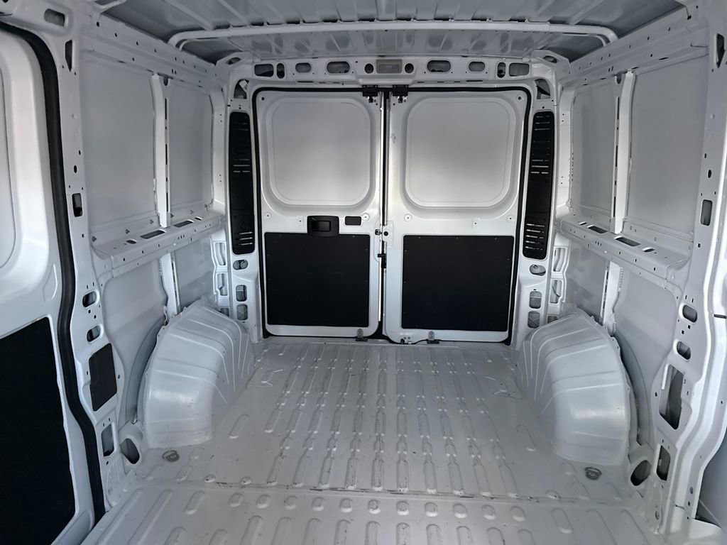 Used 2025 RAM ProMaster 1500 FWD image 23
