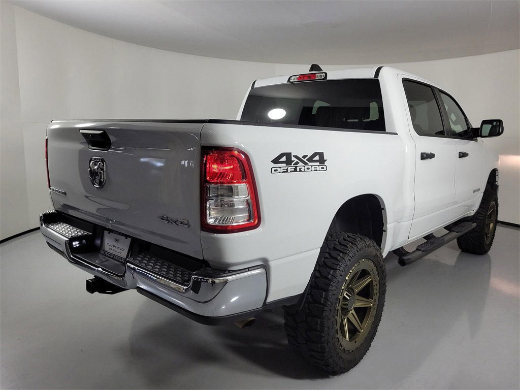 Used 2024 RAM 1500 Big Horn image 4
