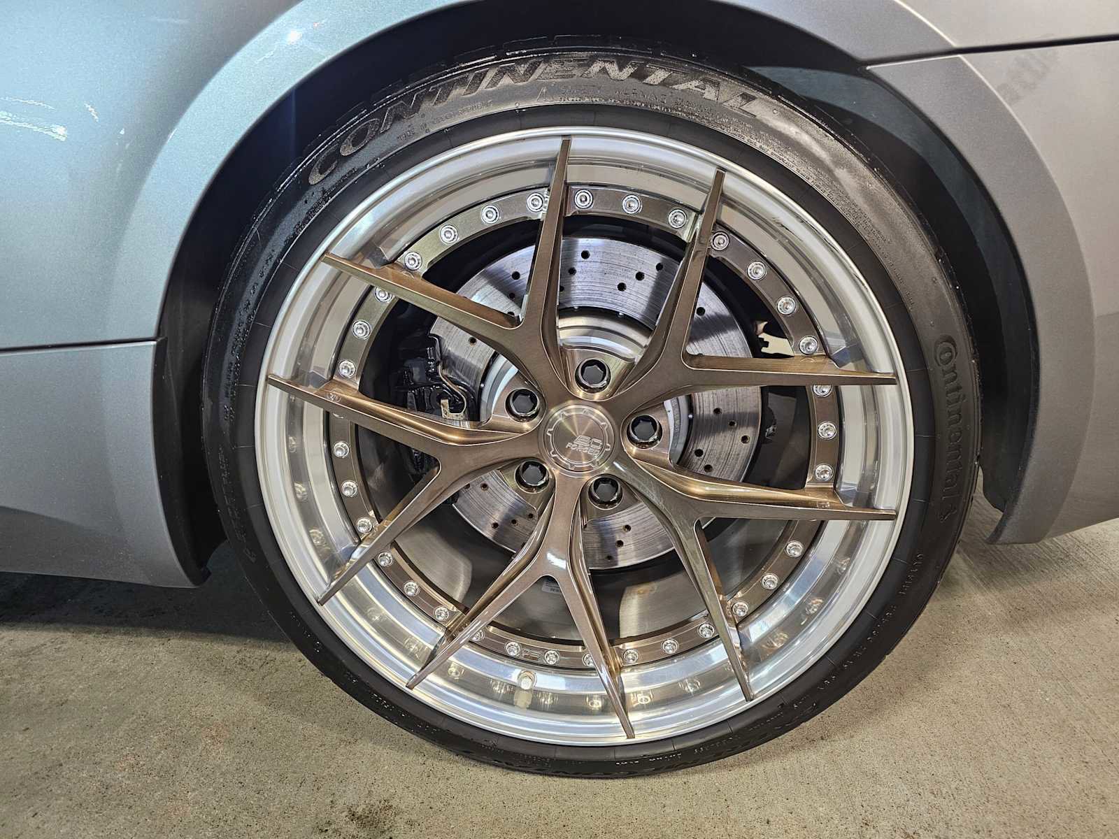 Used 2011 BMW M3 Coupe image 8