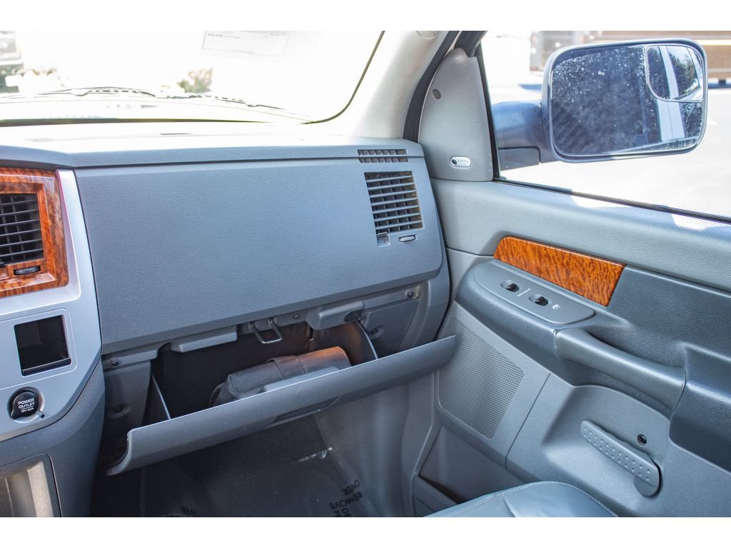 Used 2007 Dodge Ram 2500 Truck Laramie w/ Protection Group AWD/4WD image 48