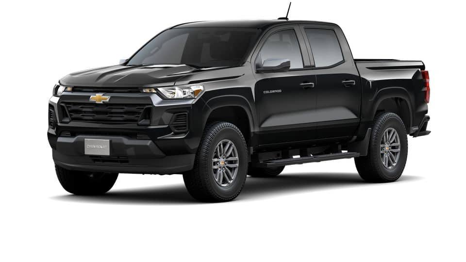 New 2026 Chevrolet Colorado LT RWD image 56