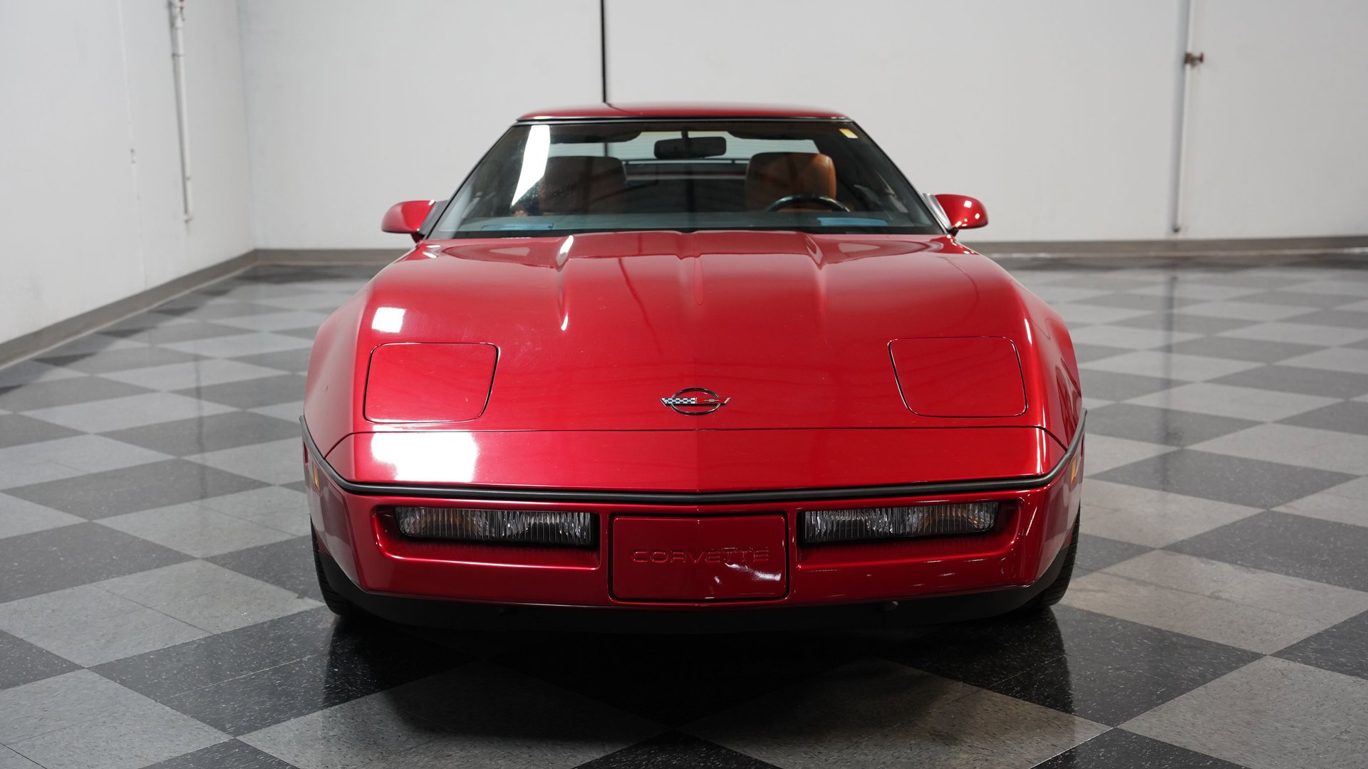 Used 1989 Chevrolet Corvette Convertible image 15