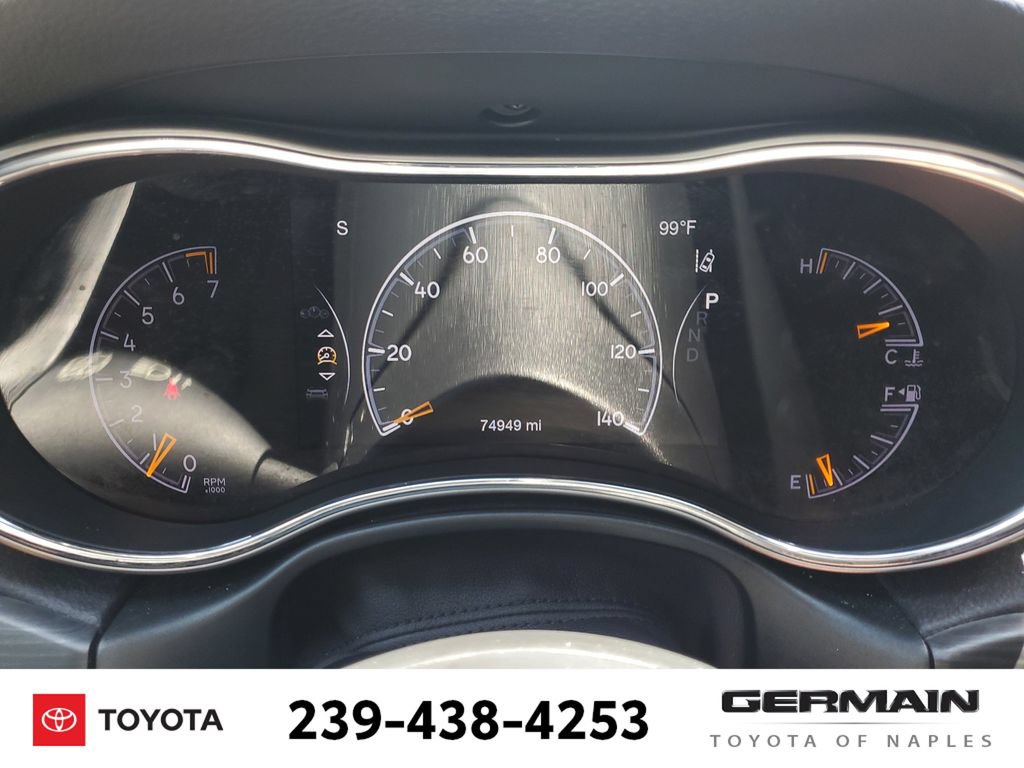 Used 2021 Jeep Grand Cherokee Limited w/ Quick Order Package 28K 80th AWD/4WD image 26