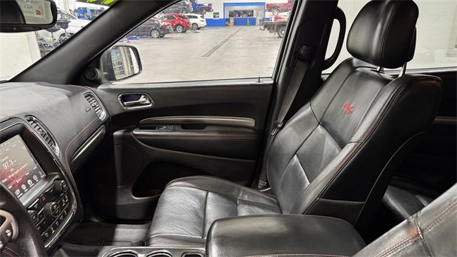 Used 2017 Dodge Durango R/T w/ Technology Group image 24