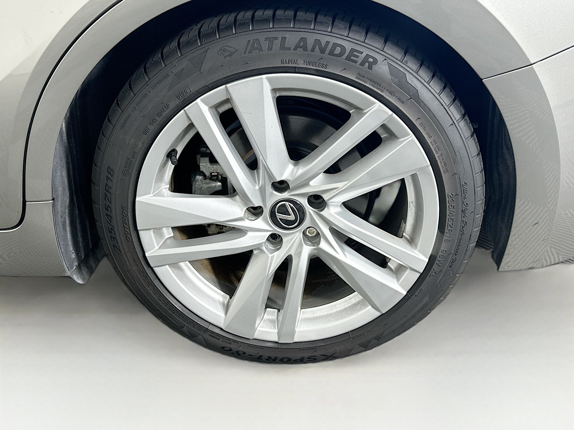Used 2023 Lexus IS 300 w/ Comfort Package RWD image 11