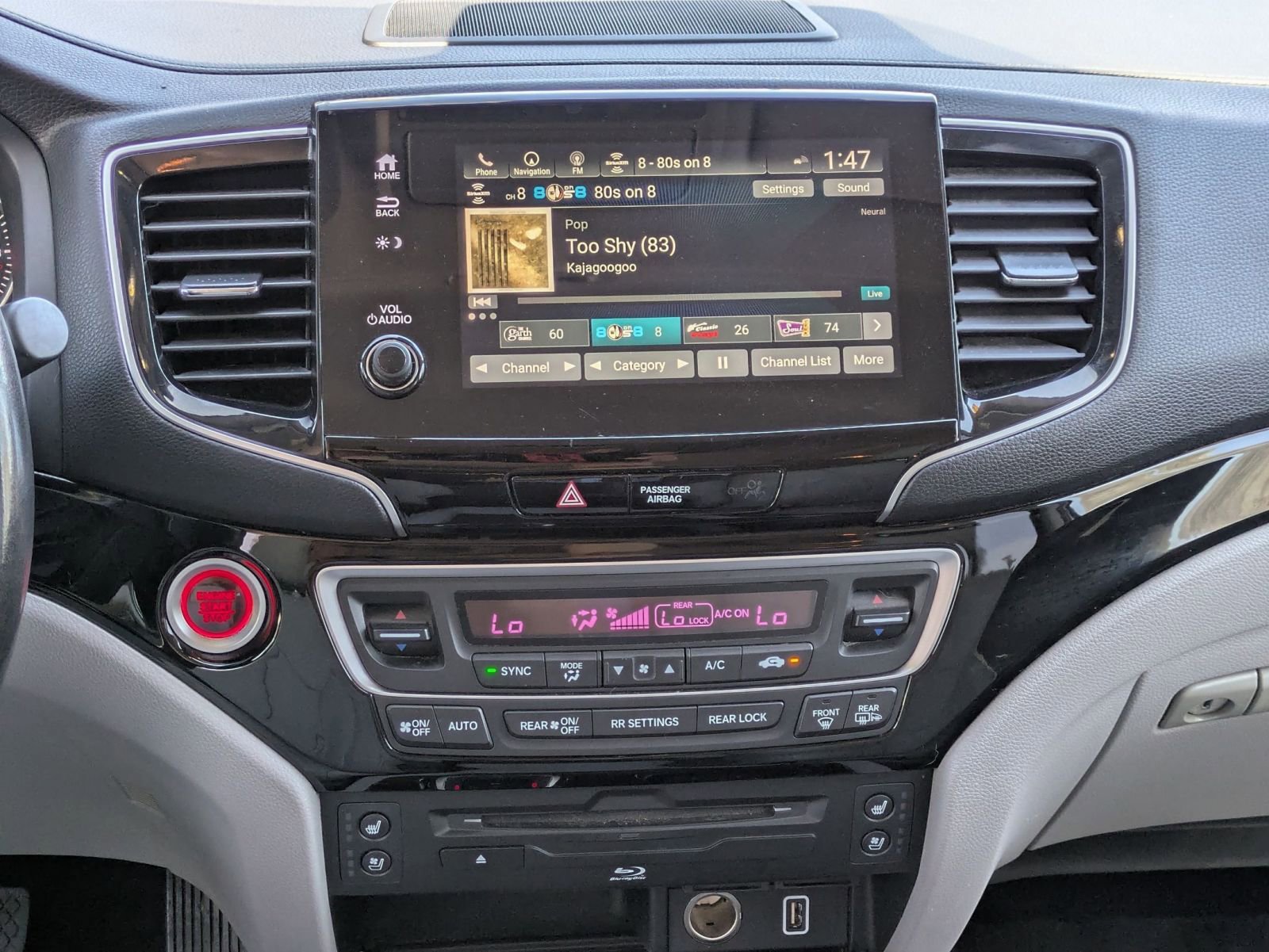 Used 2019 Honda Pilot Elite image 18