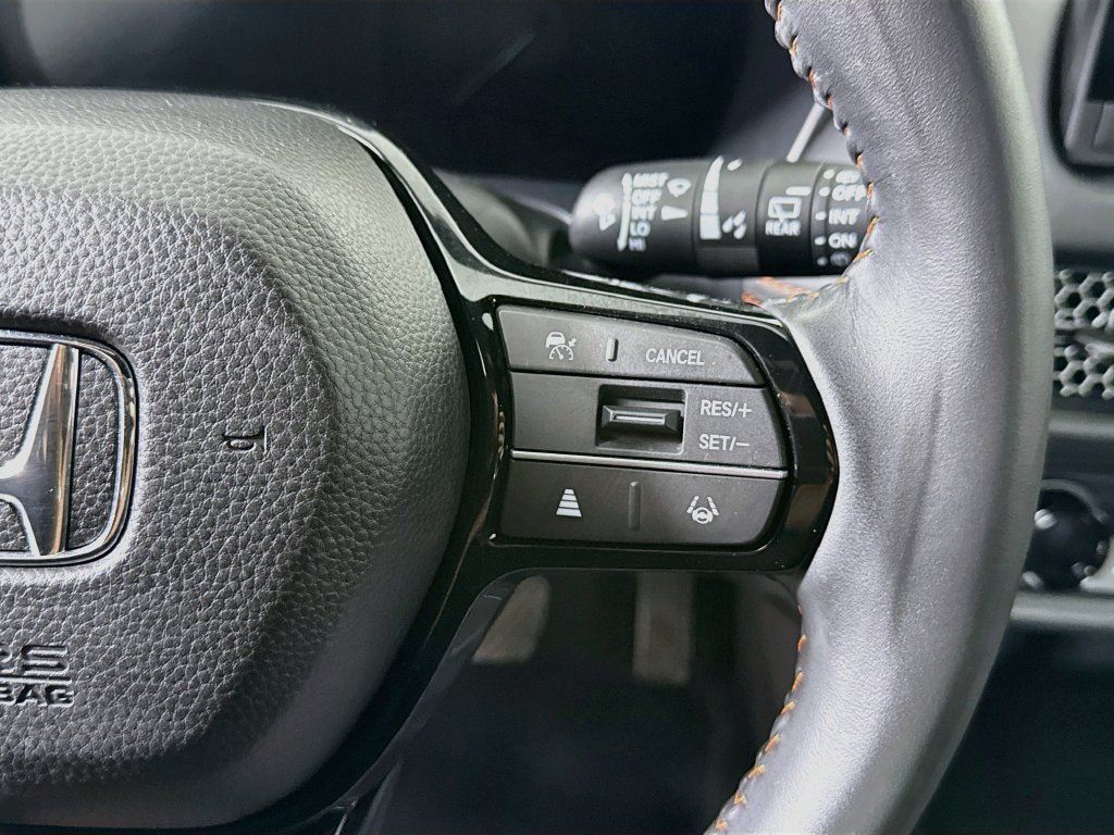 Certified 2024 Honda HR-V Sport image 12