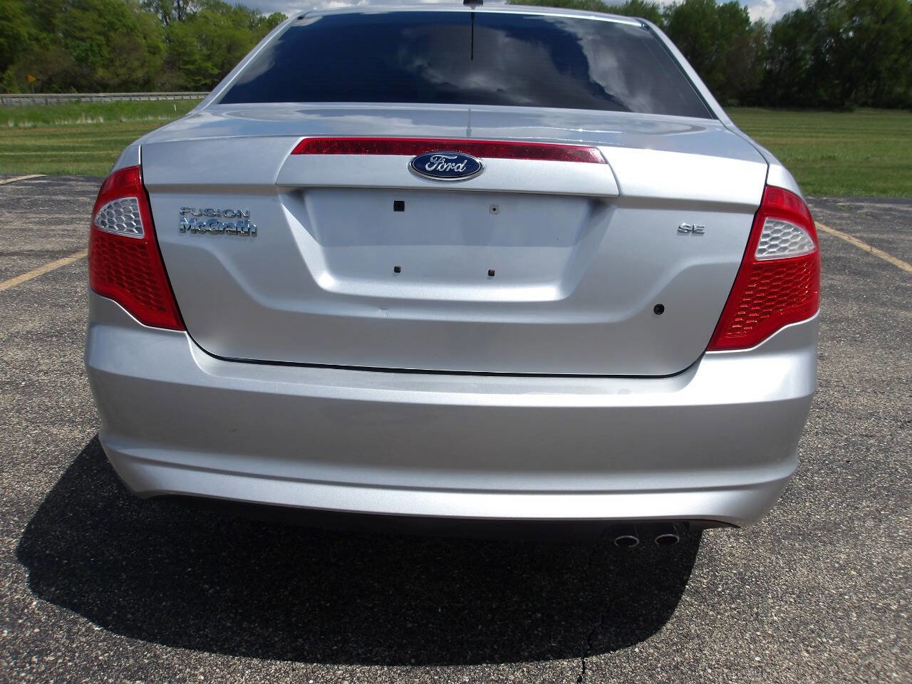 Used 2011 Ford Fusion SE w/ 202A Rapid Spec Order Code FWD image 35