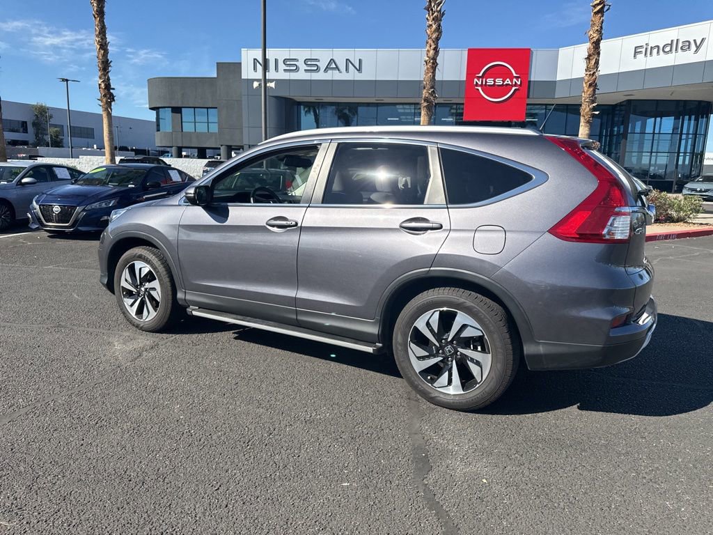 Used 2015 Honda CR-V Touring image 13